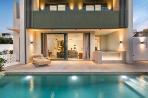 Luxury New Build Sea View Villa